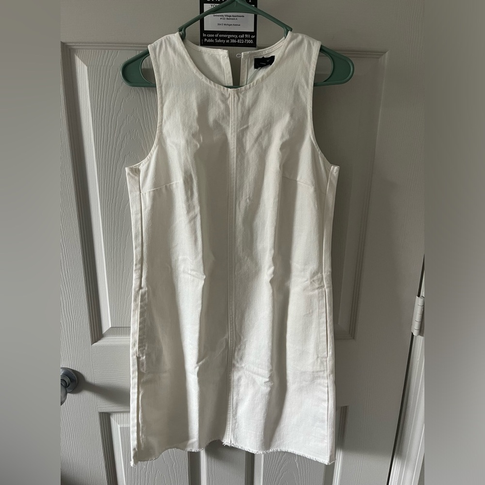 J. Crew Jean dress